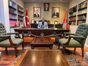 GZTC DIŞİŞLERİ BAKANI MEHMET ALİ ARSLAN’DAN KUTLAMA MESAJI