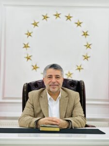 Göyçe Zengezur Türk Cumhuriyeti Cumhurbaşkanı, Mehmet Ali ARSLAN Ülkenin Kuruluşunun 3. Yılında Kutlama Mesajı Yayınladı