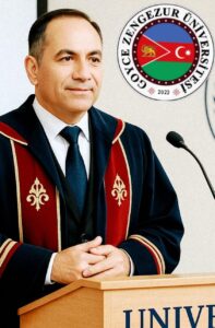 GÖYÇE ZENGEZUR ÜNİVERSİTESİ’NDE YENİ DÖNEM: DEKANLIK GÖREVİNE DOÇ. DR. MURAT KAN ATANDI